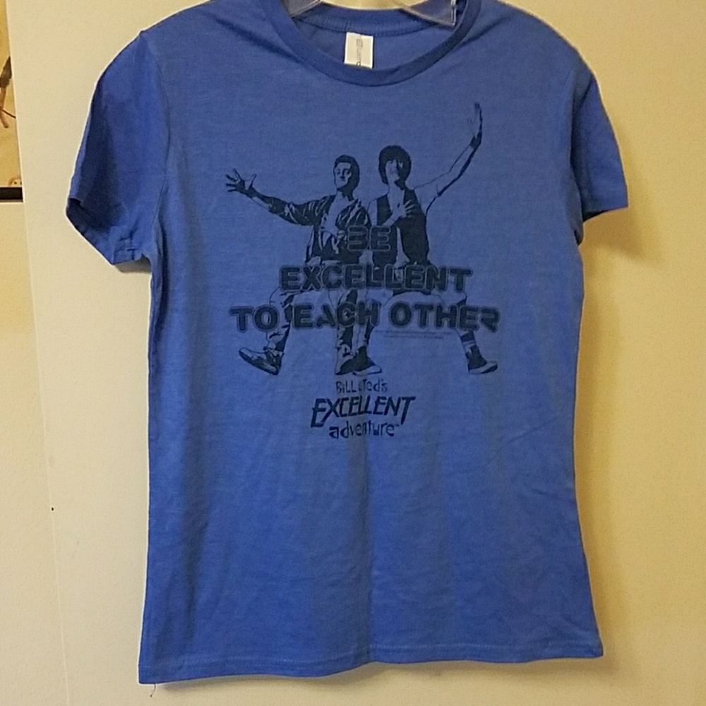 Bill and Ted tshirt